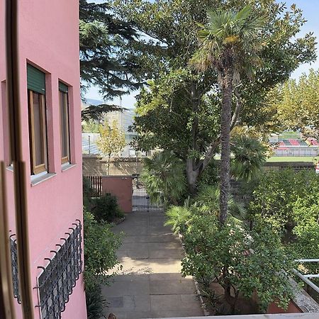 Villa Rosa Sorrento Bagian luar foto