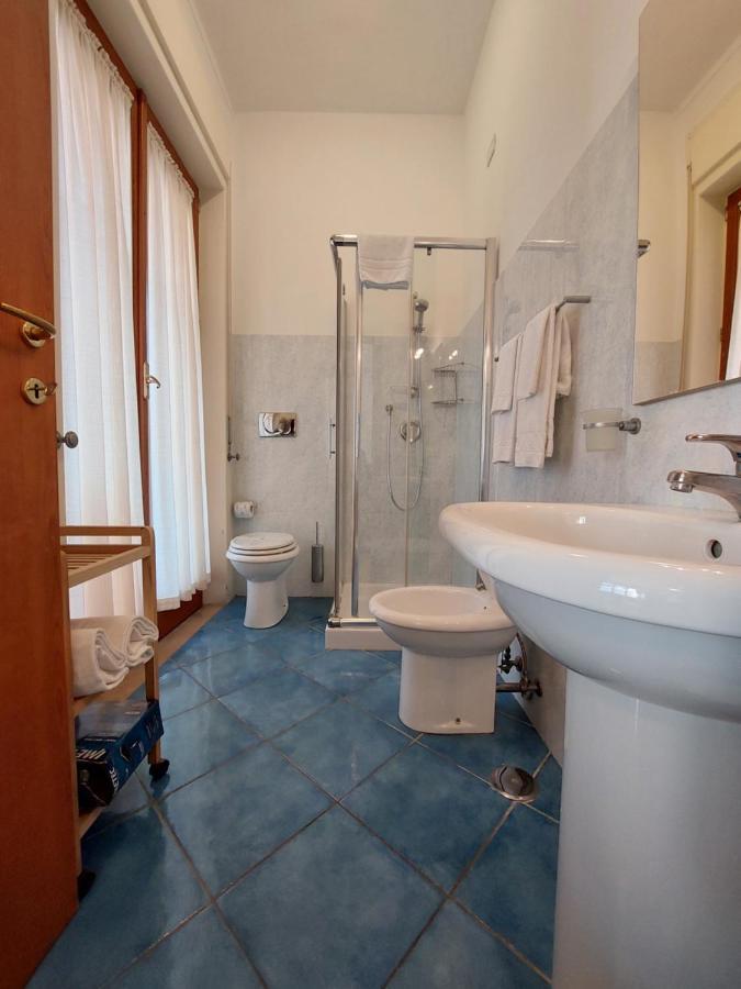 Villa Rosa Sorrento Bagian luar foto
